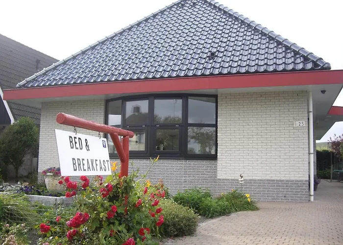 Bed&Breakfast aan Zee Callantsoog