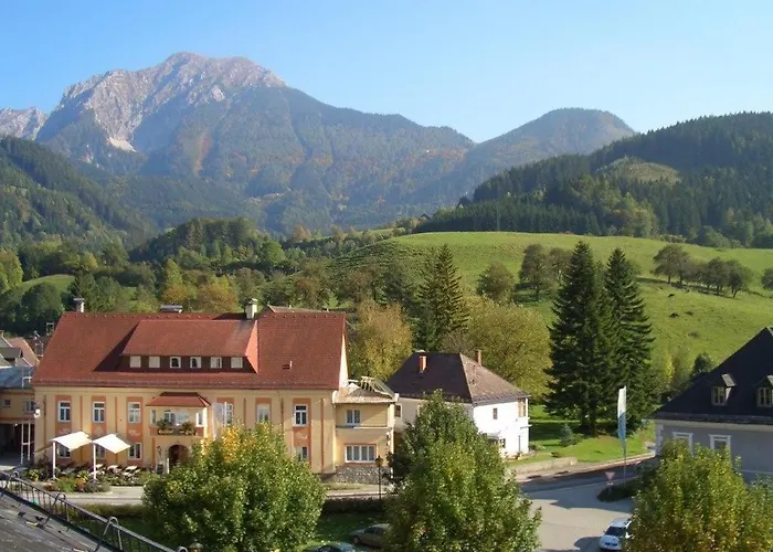 Gaestehaus Zur Post - Heritage Inn Spital Am Pyhrn