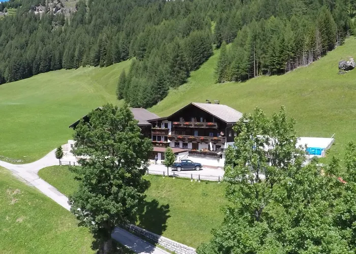 Ferienhof Oberer Gollmitzer Heiligenblut am Großglockner
