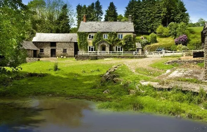 Zeal Farm Bed & Breakfast Dulverton