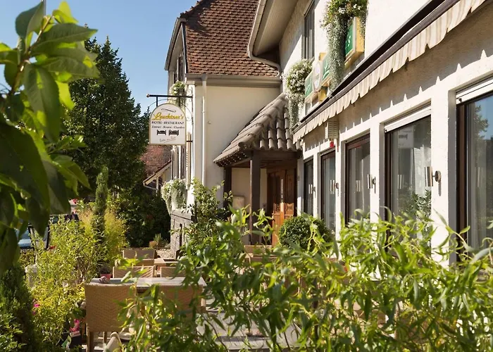 Hotel Leuchtners an der Rennbahn Iffezheim
