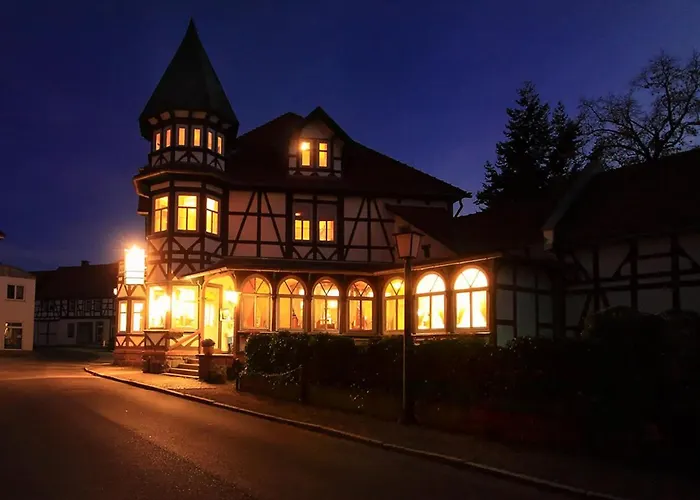 Gaststätte und Pension Felsenthal Tabarz/Thüringer Wald