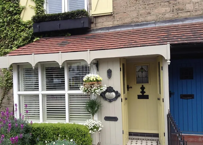 Waterside Cottage Bed And Breakfast Knaresborough