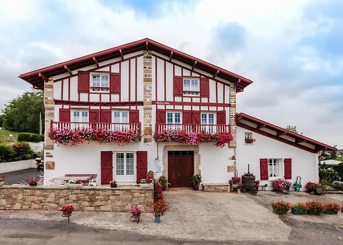 Chambres d'hôtes MANTTU Urrugne