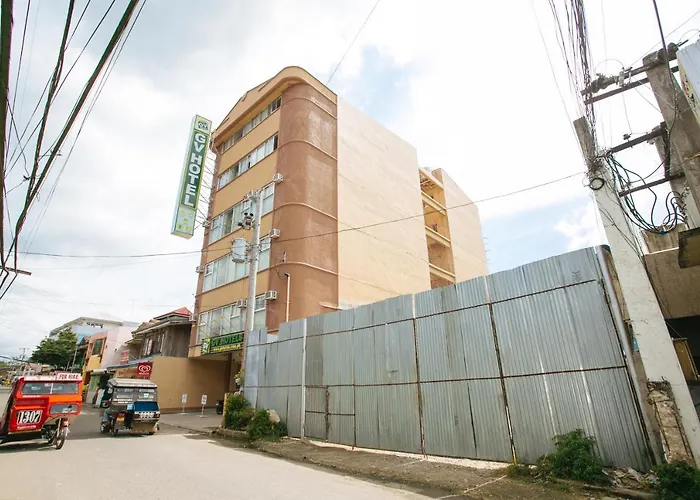 Gv Hotel - Tagbilaran City