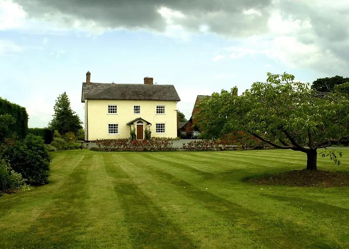 Hordley Hall Ellesmere