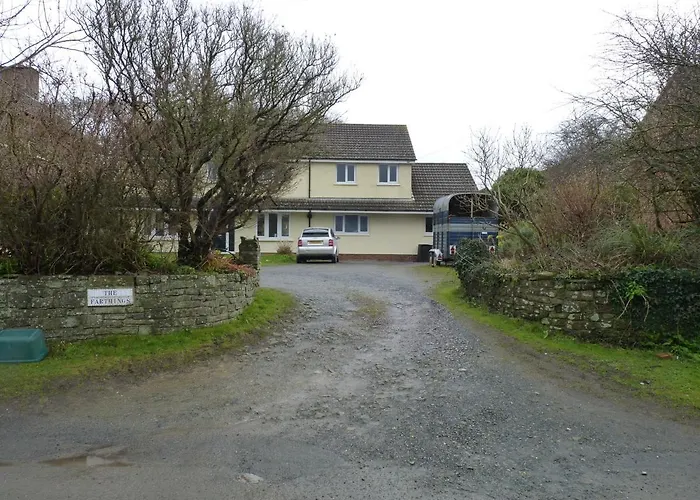 The Farthings Bed & Breakfast Braunton
