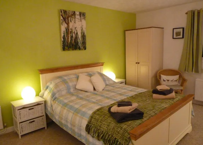 The Farthings Bed & Breakfast Braunton