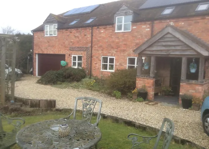 Arden Croft Bed & Breakfast Pershore