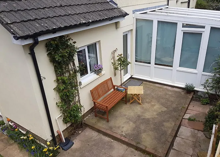 The Farthings Bed & Breakfast Braunton