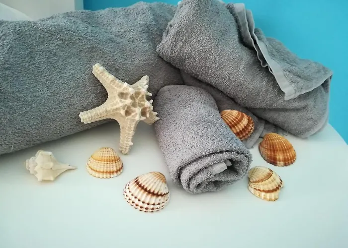 Brezza Del Mare Bed & Breakfast Agropoli
