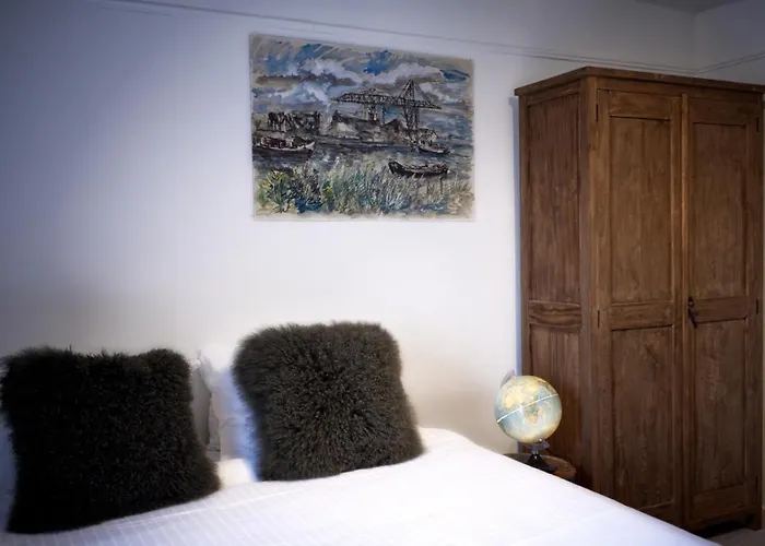 Cozy Pijp Apartment Amsterdam