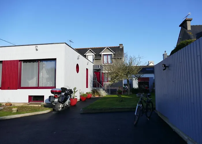 Chambres d'hotes chez laure&François Paimpol