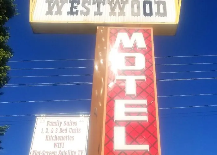 Westwood Motel West Yellowstone