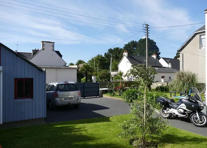 Chambres d'hotes chez laure&François Paimpol