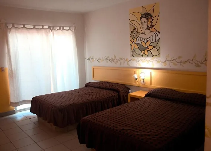 Hotel Y R.V. Park El Moro Loreto 