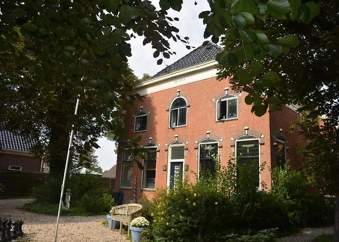 Tintaglia, betaalbaar en gastvrij Bed and Breakfast Stadskanaal