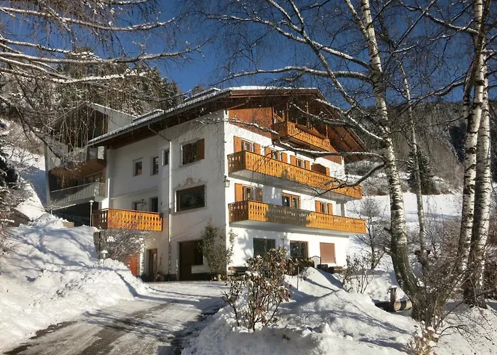 Apartments Haus Gabi Laion