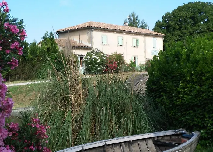 La maison de l'écluse Trèbes