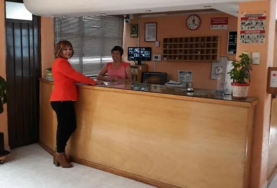Hotel Canadá Toluca