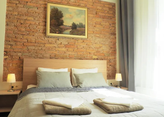 Emi Apartment Wilna