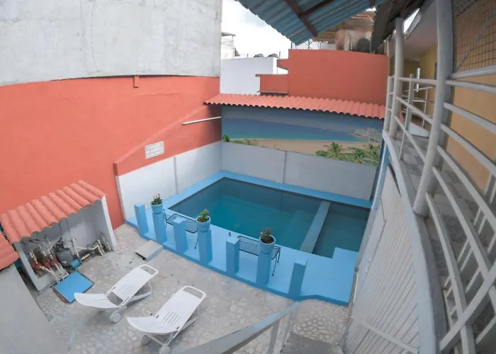 Hotel San Carlos Acapulco