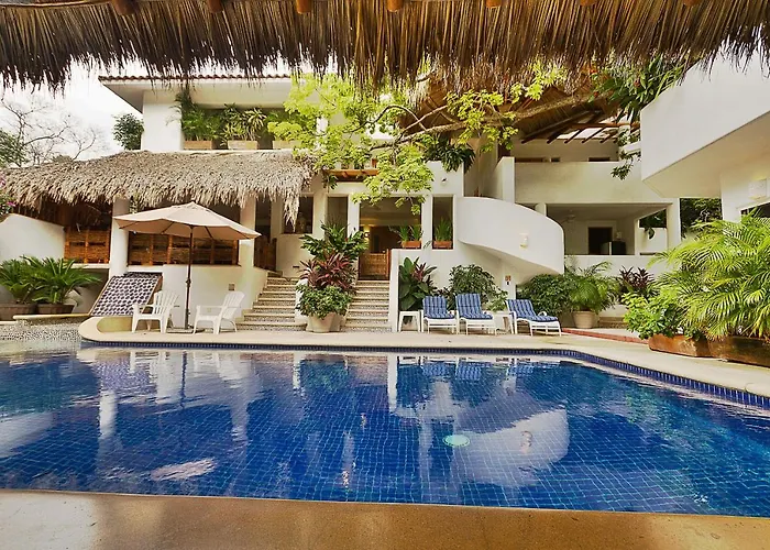 Villas Naomi Zihuatanejo