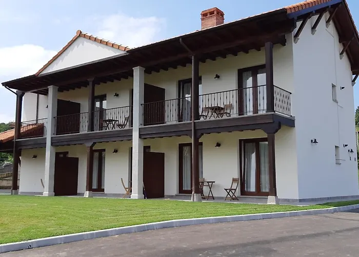 Aparthotel La Mediana Del Sella Ribadesella
