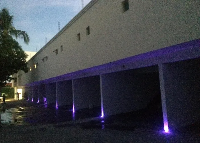 Hotel Boutique Dubai Acapulco