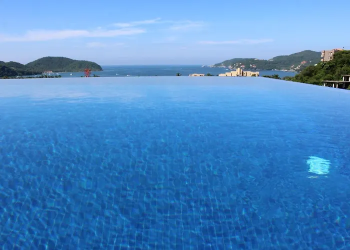 Aparthotel Departamentos Sunset House Zihuatanejo