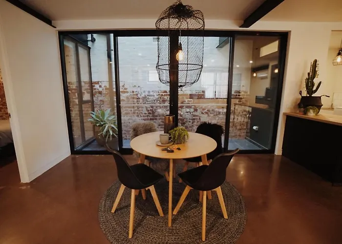 The Warehouse Apartments Geelong