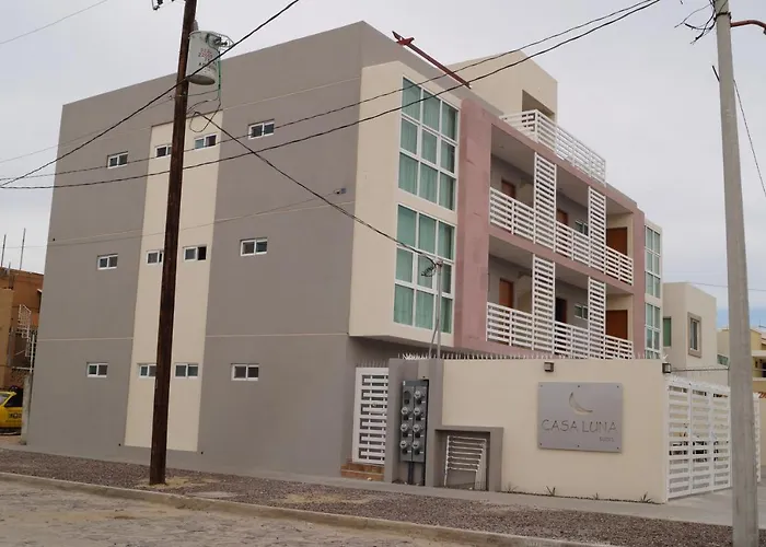 Casa Luna Suites La Paz