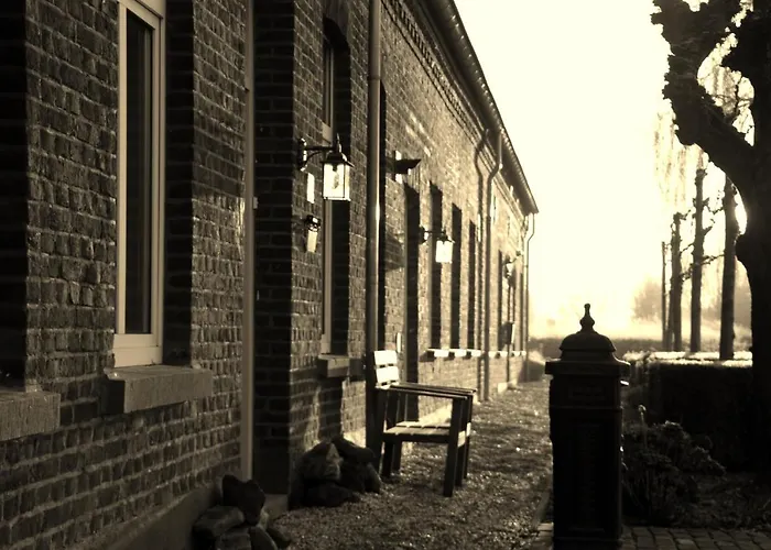 B&B de Pottenbakkershoeve Meerlo