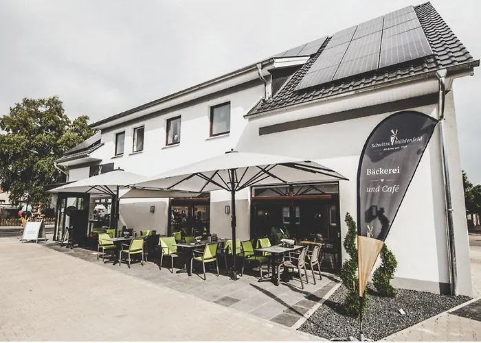 Gästehaus Wahnbek Rastede