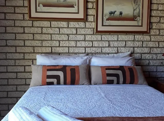 Die Plasie On-Suite Rooms Hartbeespoort
