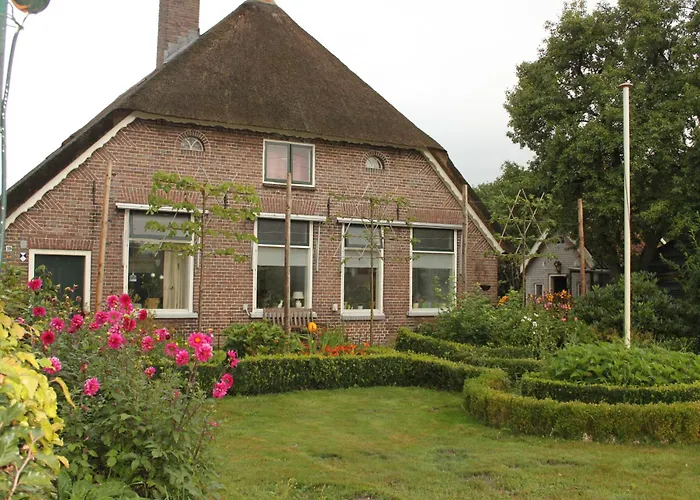B&B De Rumelshof Hierden
