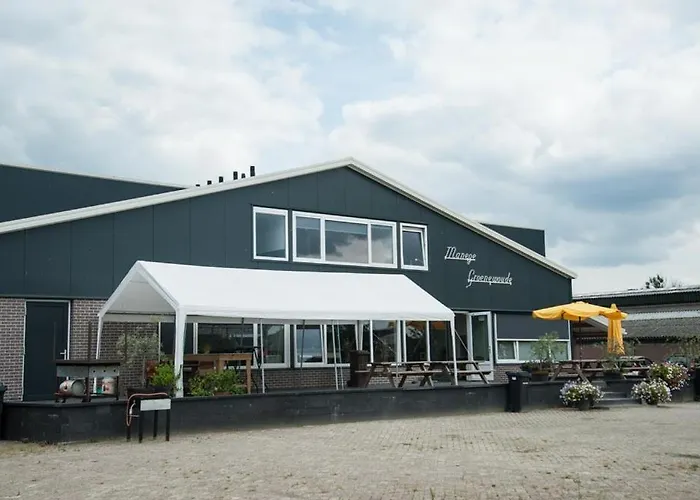 B&B Manege Groenewoude Woudenberg