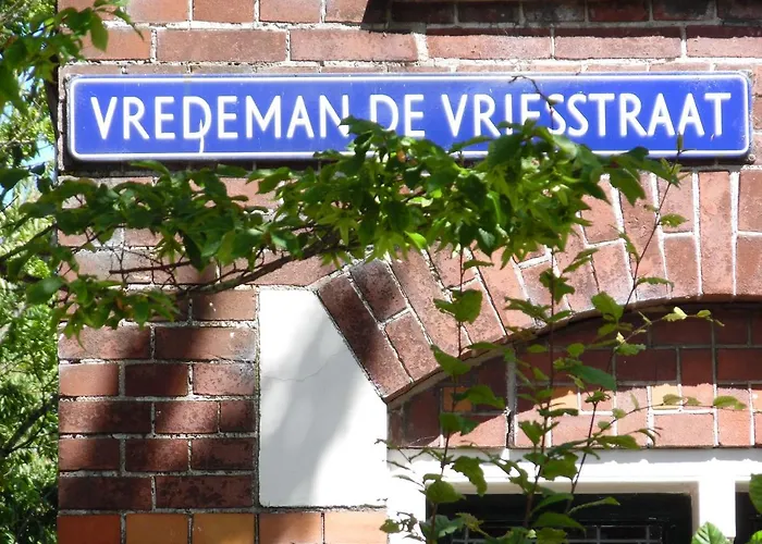 Hus Bed & Breakfast Leeuwarden