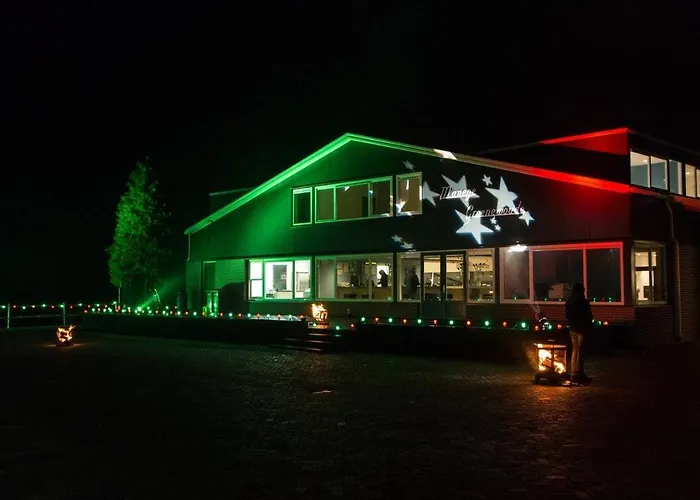 B&B Manege Groenewoude Woudenberg