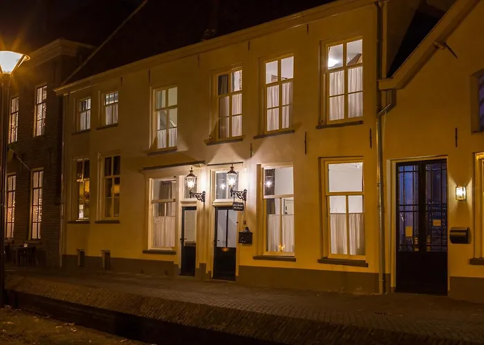 Bed&Breakfast Huis Sevenaer Zevenaar