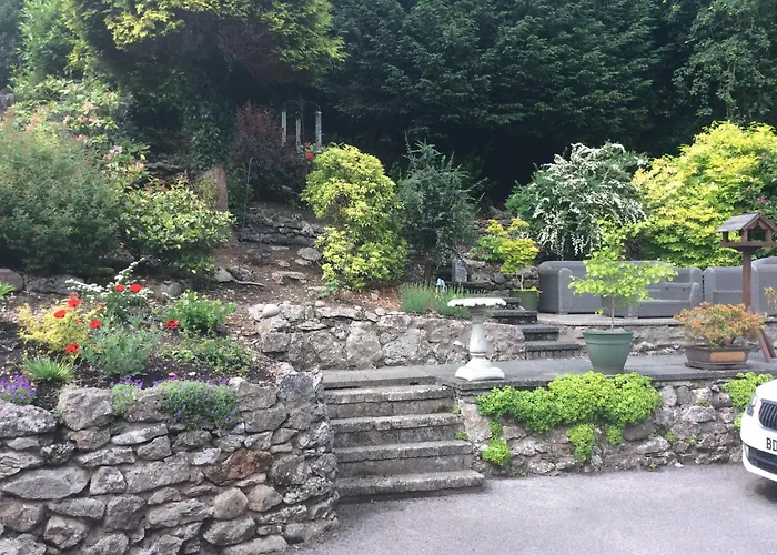 Elton Guest House Grange-over-Sands