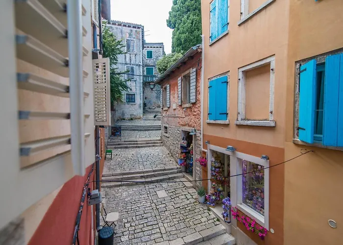 Bella Natka Bed And Breakfast Rovinj