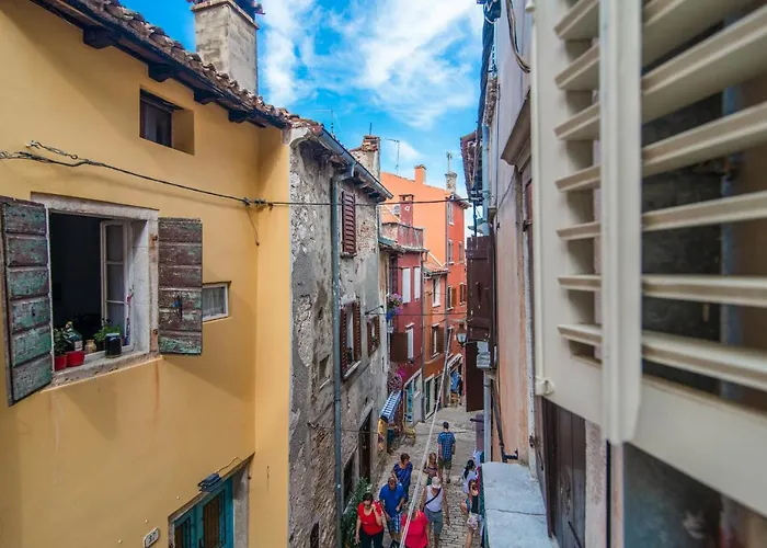 Bella Natka Bed And Breakfast Rovinj