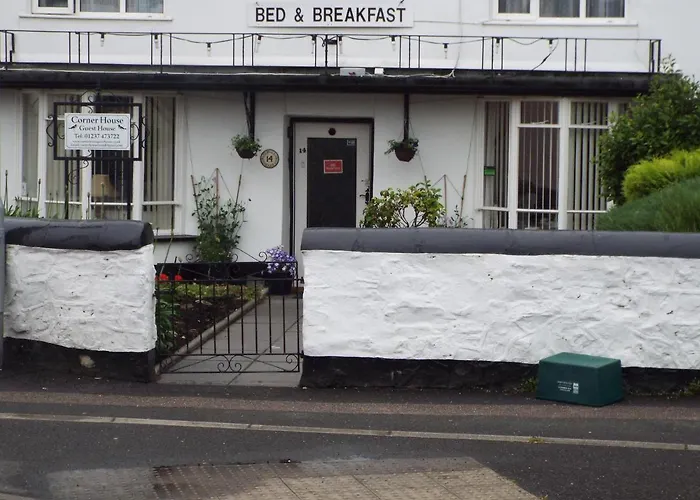 Corner House Guest House Bideford