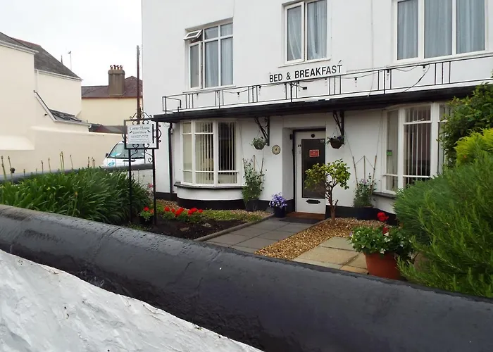 Corner House Guest House Bideford