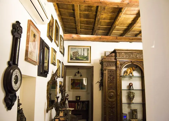 B&B Domus Piazza Del Popolo Roma