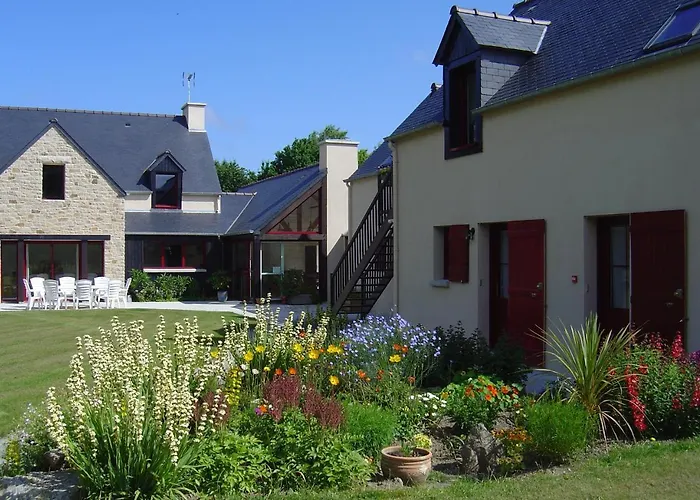 Bed and Breakfast Le Tertre Gatinais à Saint-Briac-sur-Mer