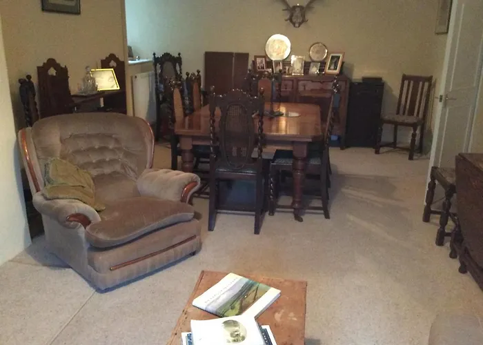 Zeal Farm Bed & Breakfast Dulverton