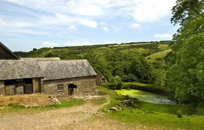 Zeal Farm Bed & Breakfast Dulverton