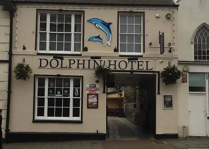 The Dolphin Hotel Chard